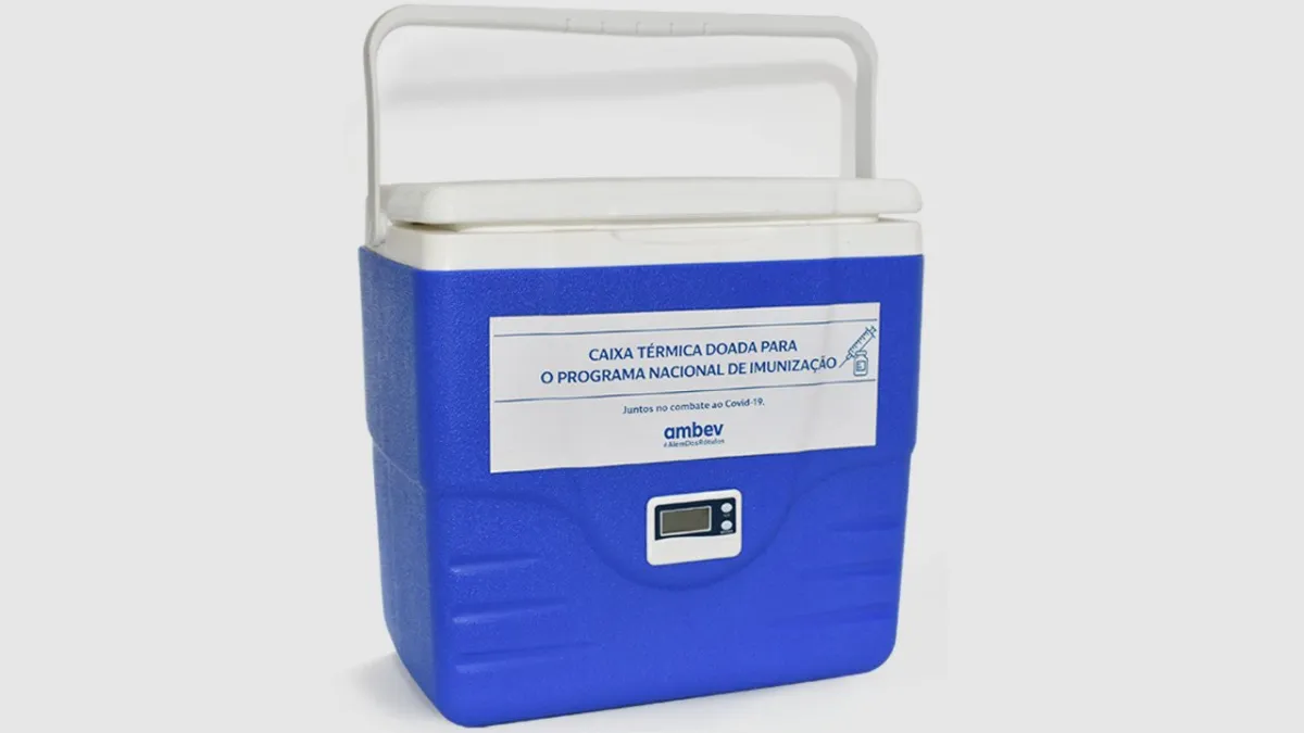 Ambev Vaccine Box