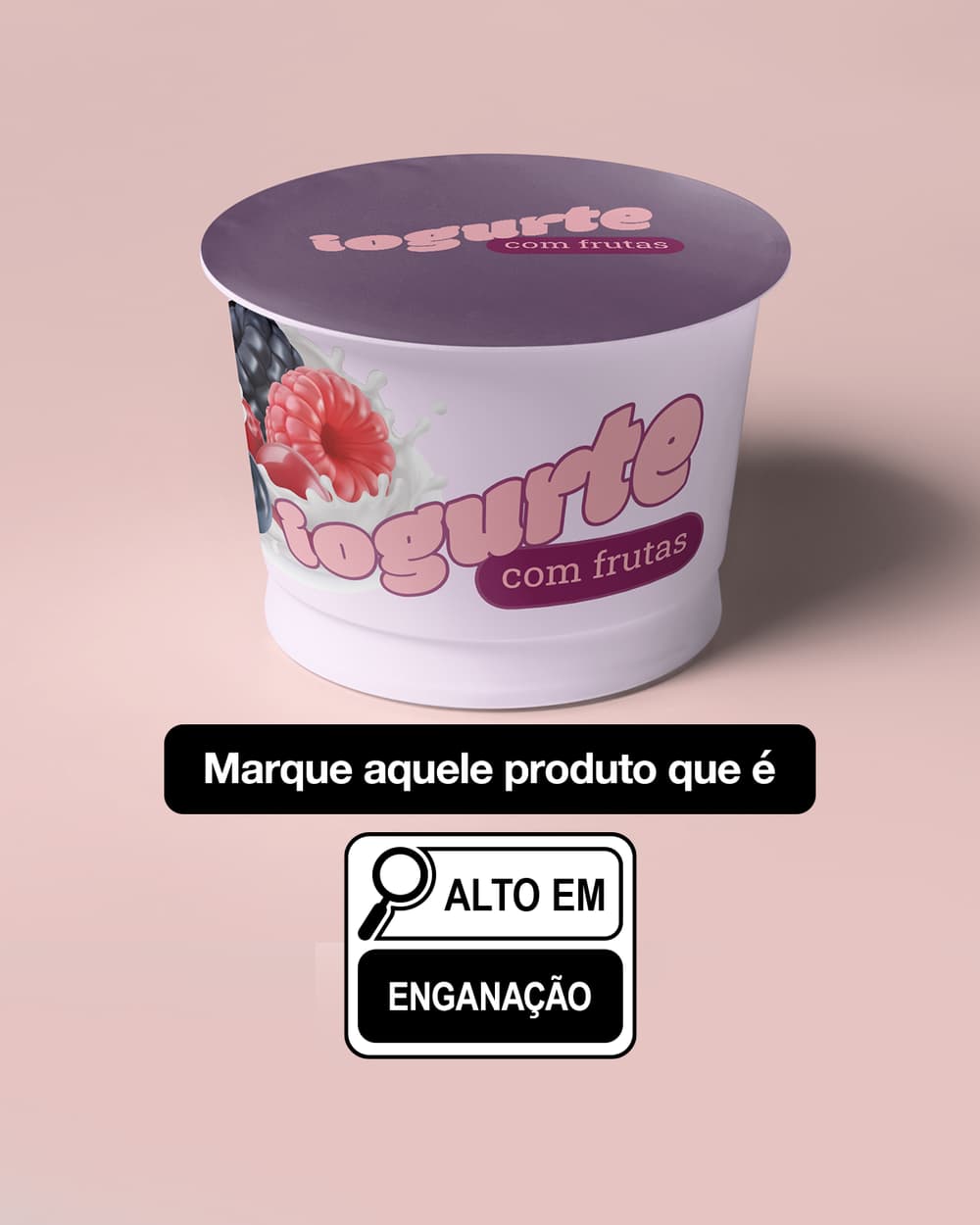 High in (Alto em) — creative 11