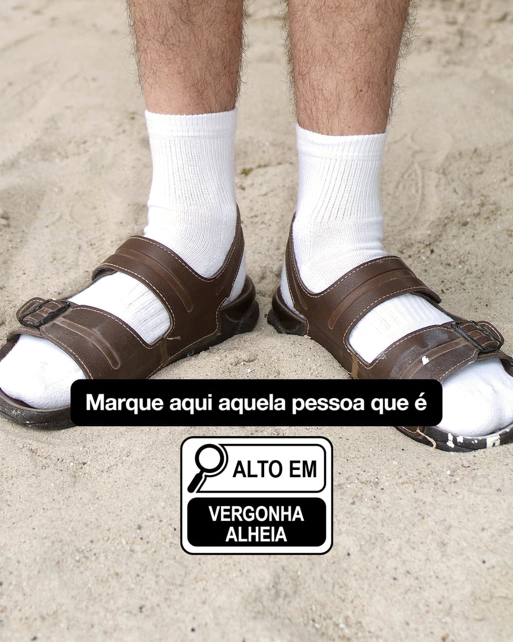 High in (Alto em) — creative 4