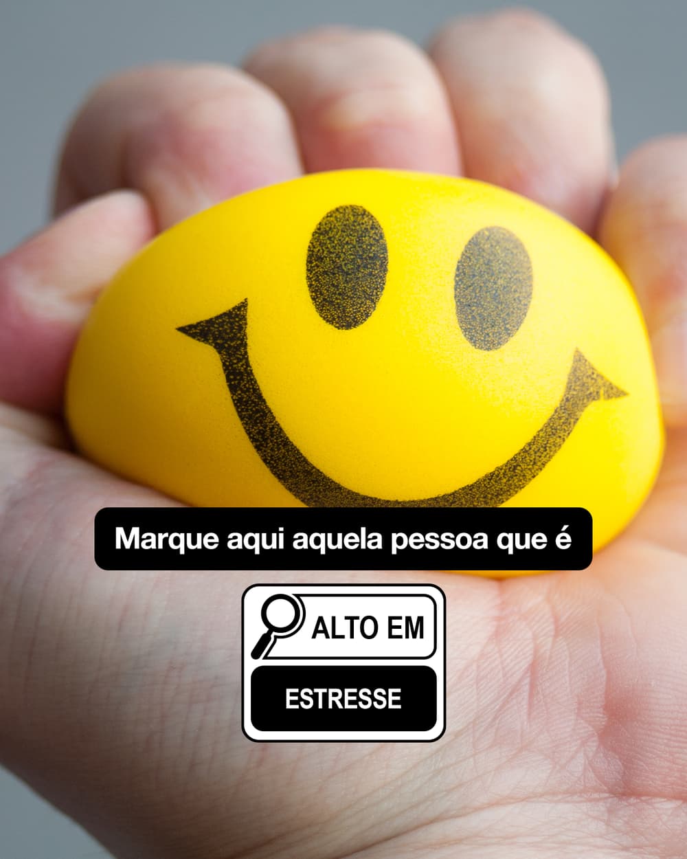 High in (Alto em) — creative 5