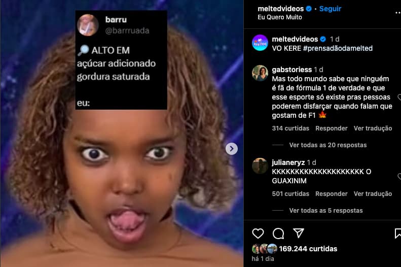 High in (Alto em) — results 2