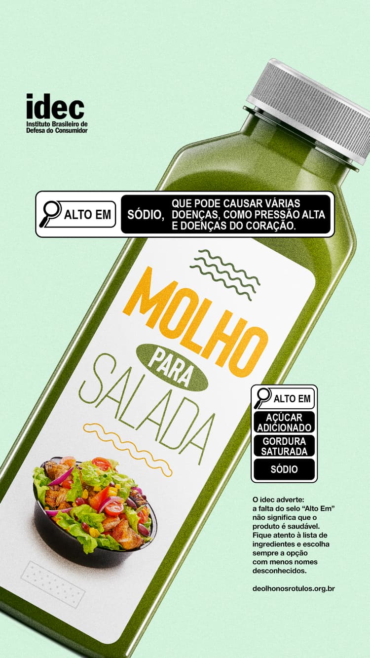 High in (Alto em) gallery