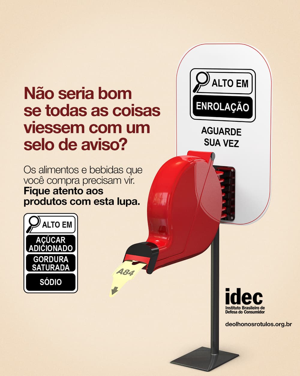 High in (Alto em) gallery