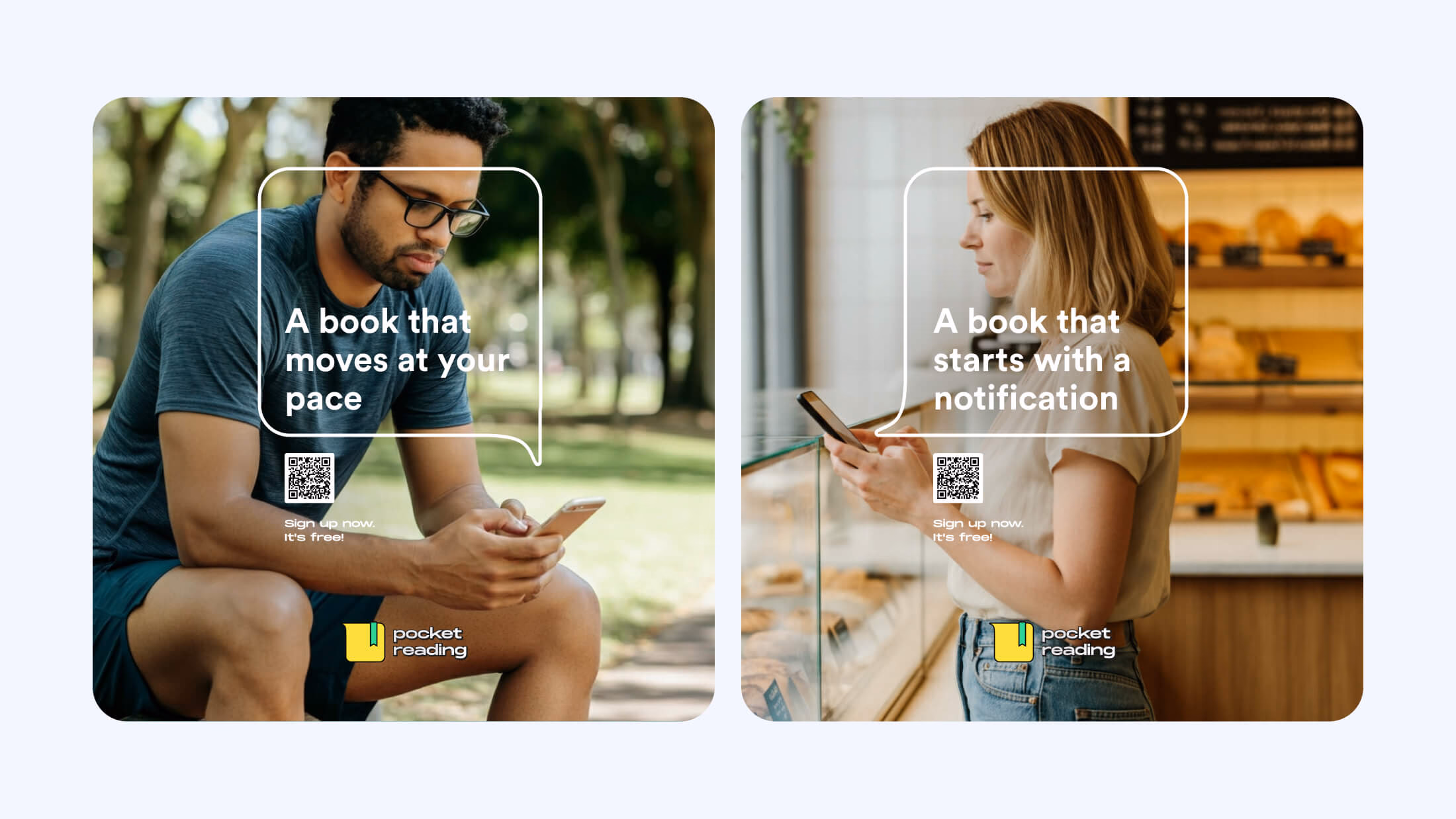 Pocket Reading gallery 1