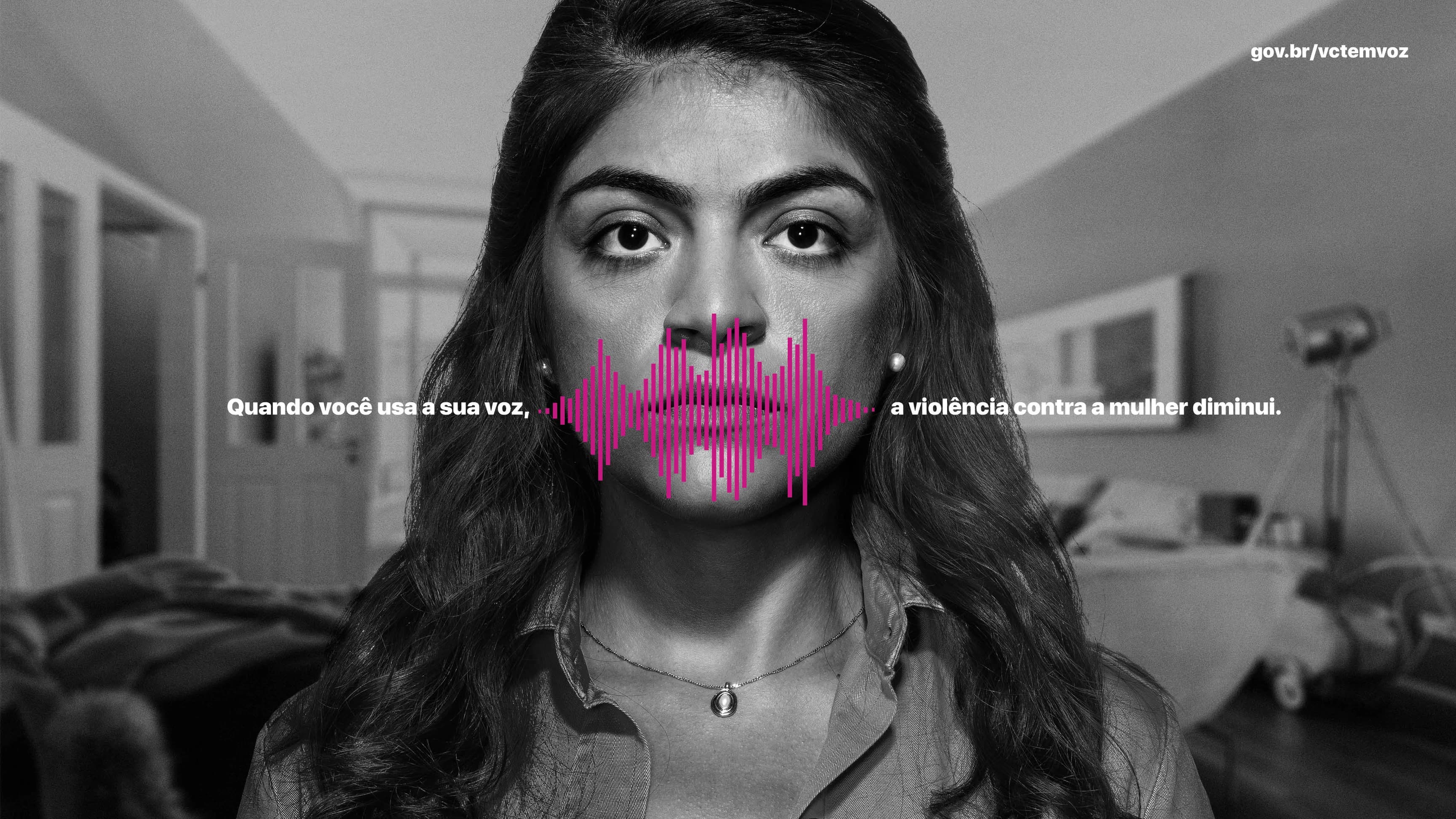 You Have Voice 
(Você Tem Voz)