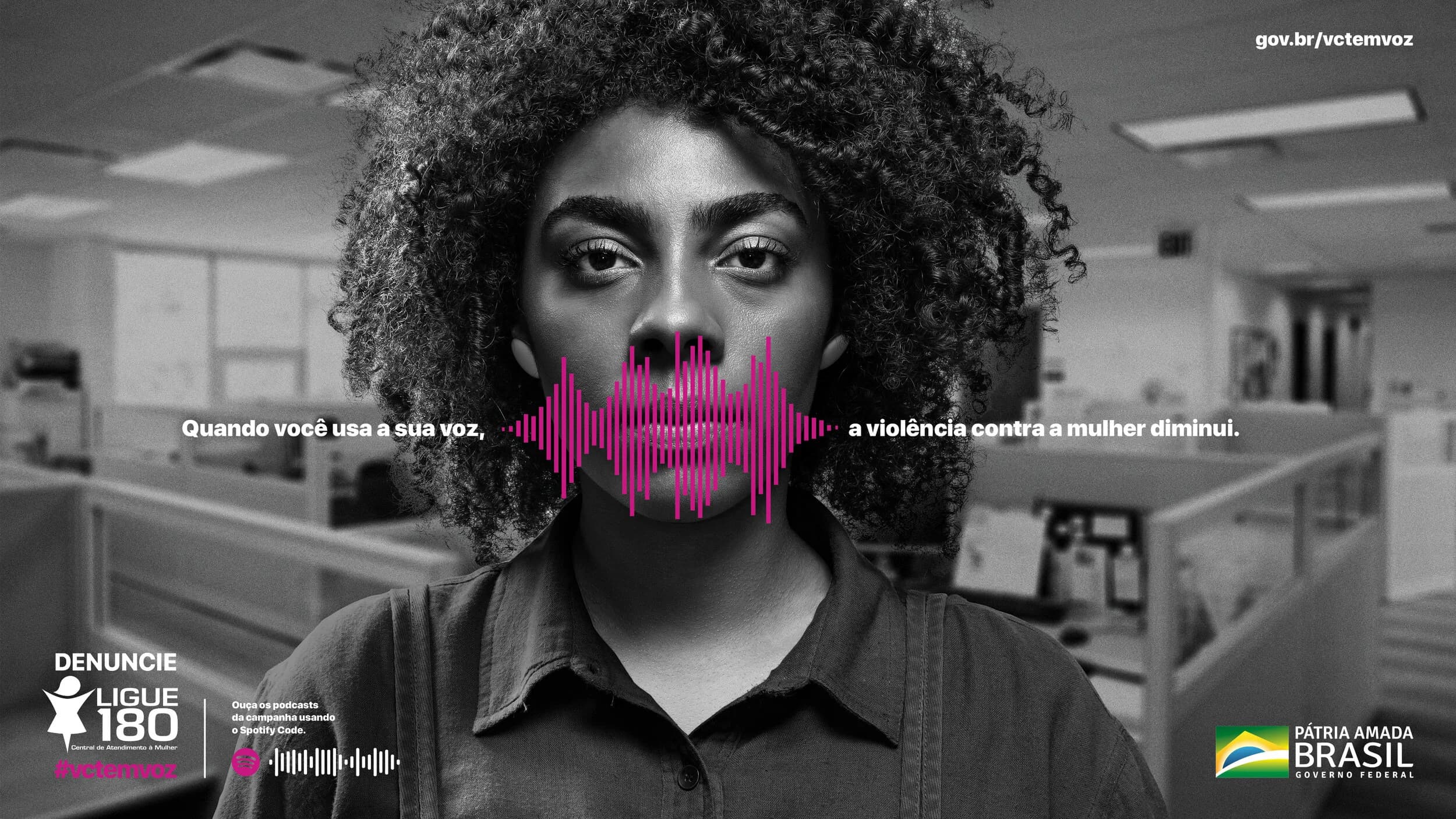 You Have Voice 
(Você Tem Voz) gallery