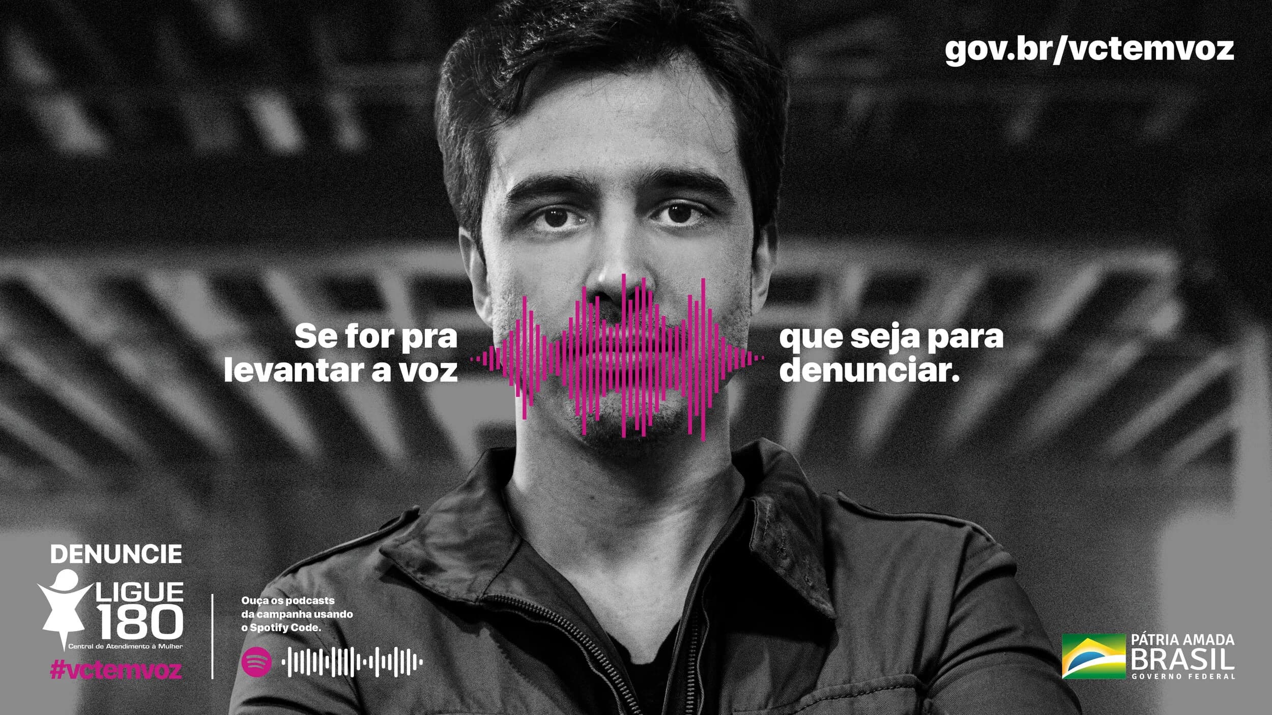 You Have Voice 
(Você Tem Voz) gallery