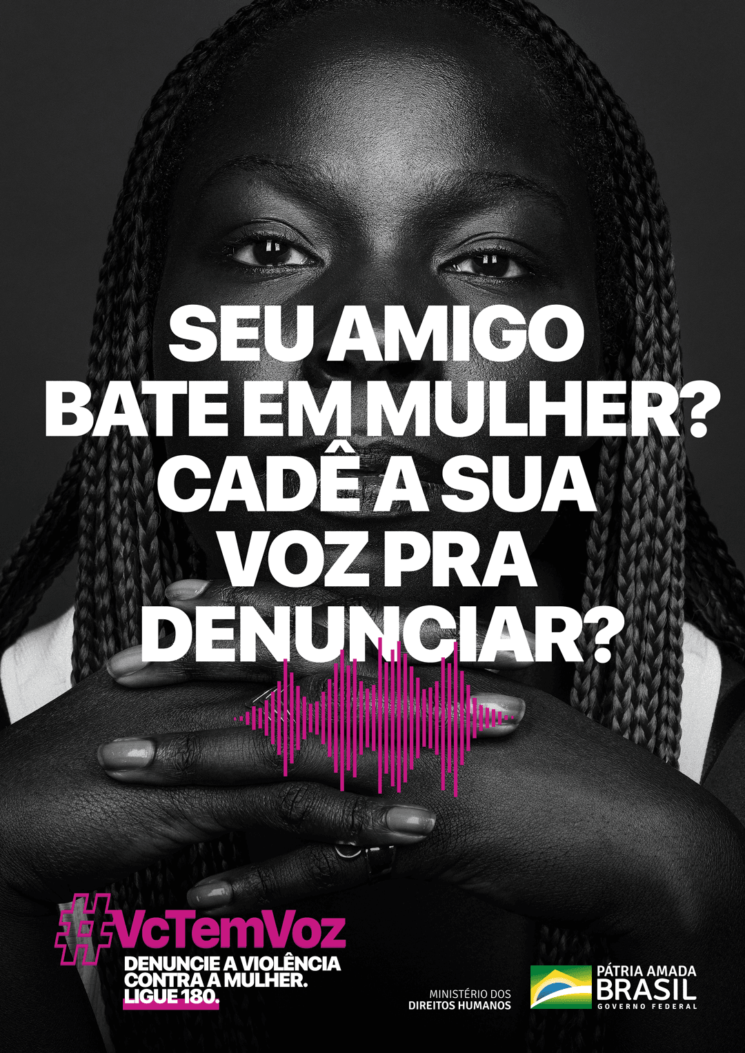 You Have Voice (Você Tem Voz) gallery