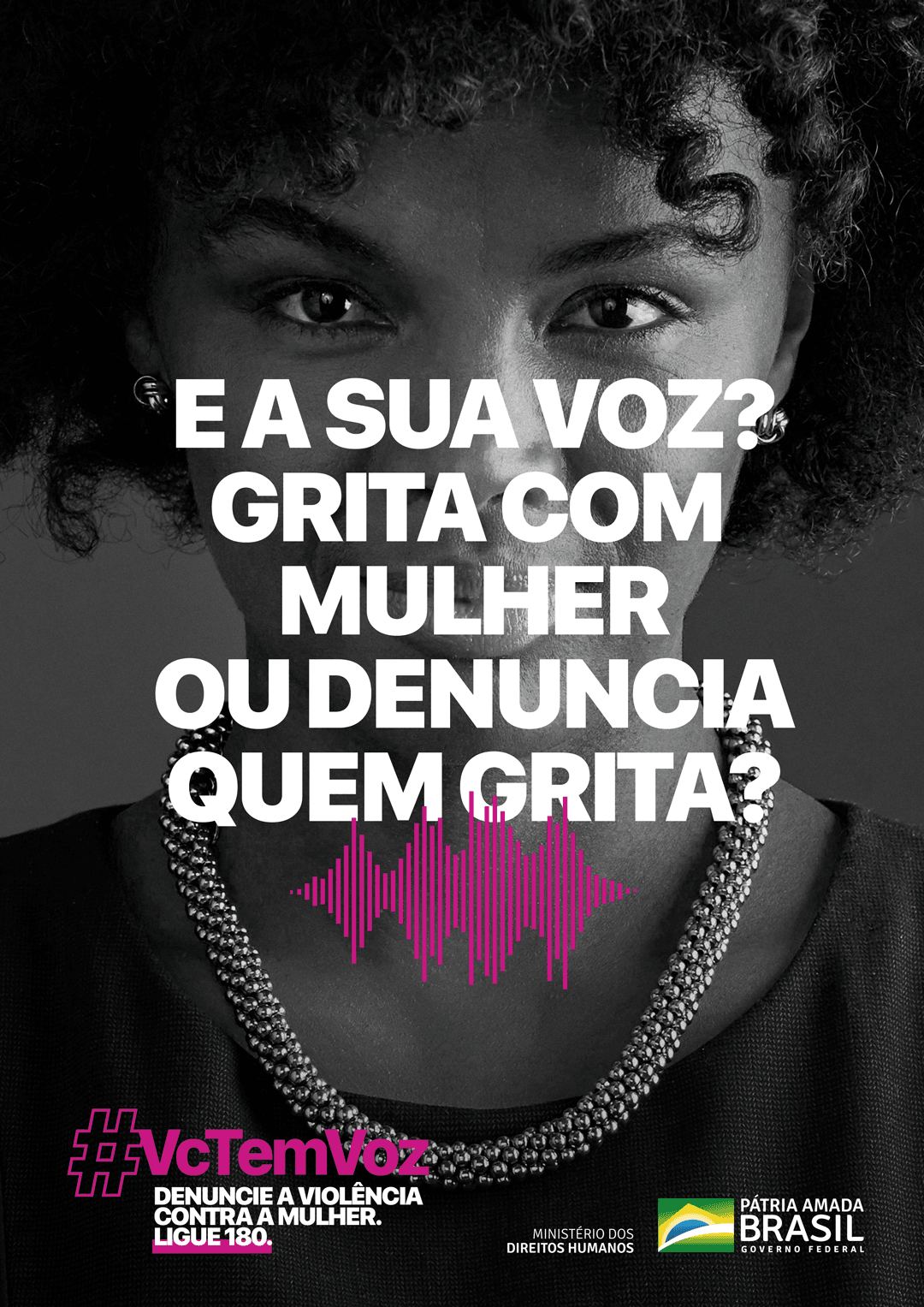 You Have Voice (Você Tem Voz) gallery