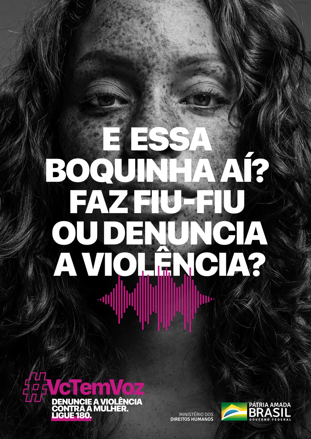 You Have Voice (Você Tem Voz) gallery