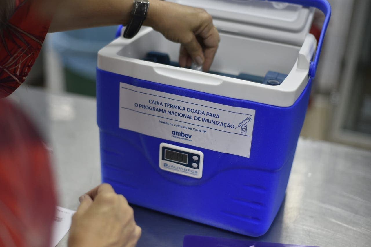 Ambev Vaccine Box thumbnail image